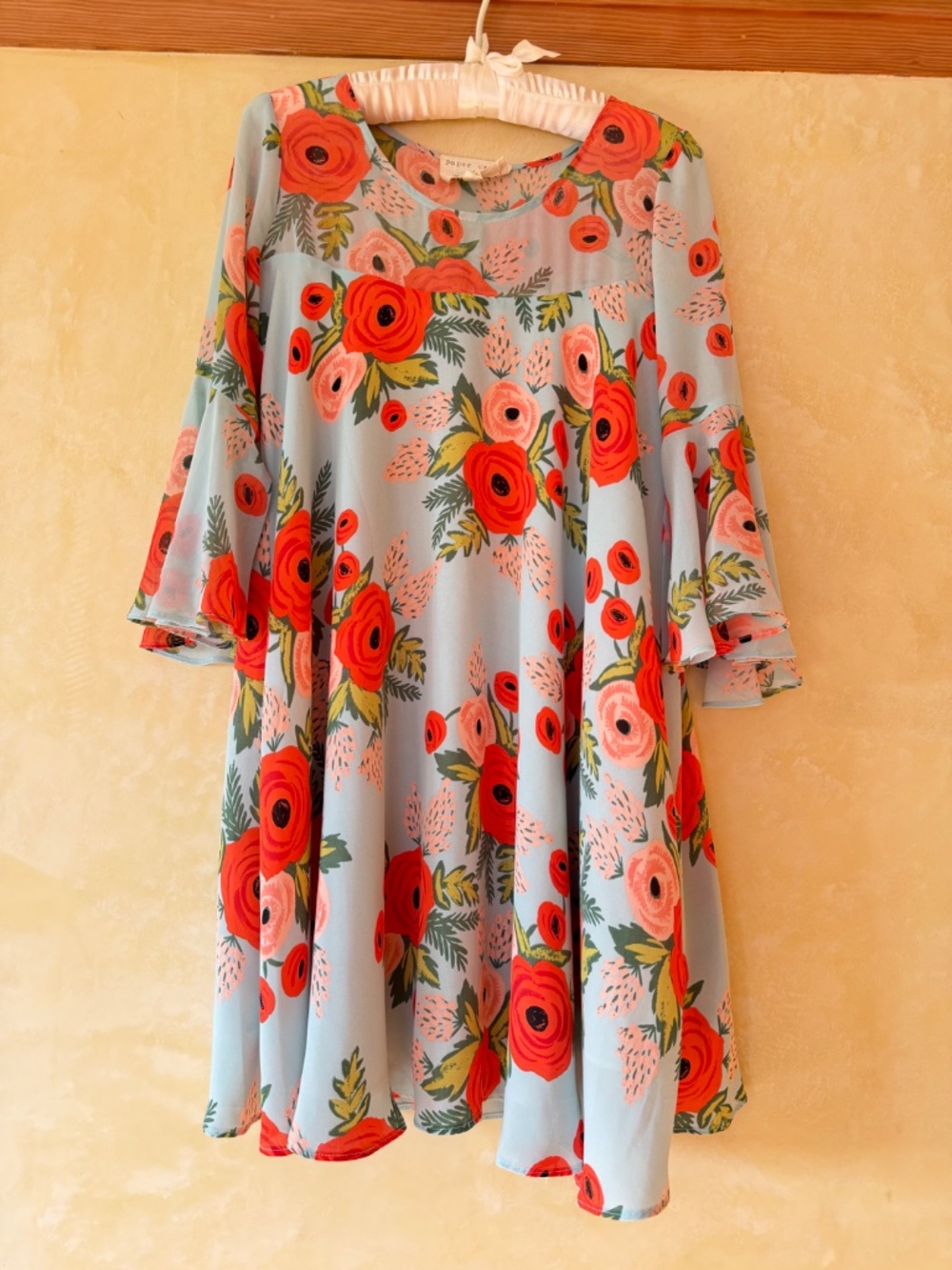 Paper Crown  + Rifle Paper Co. Anthropologie Dress - Picture 3 of 7